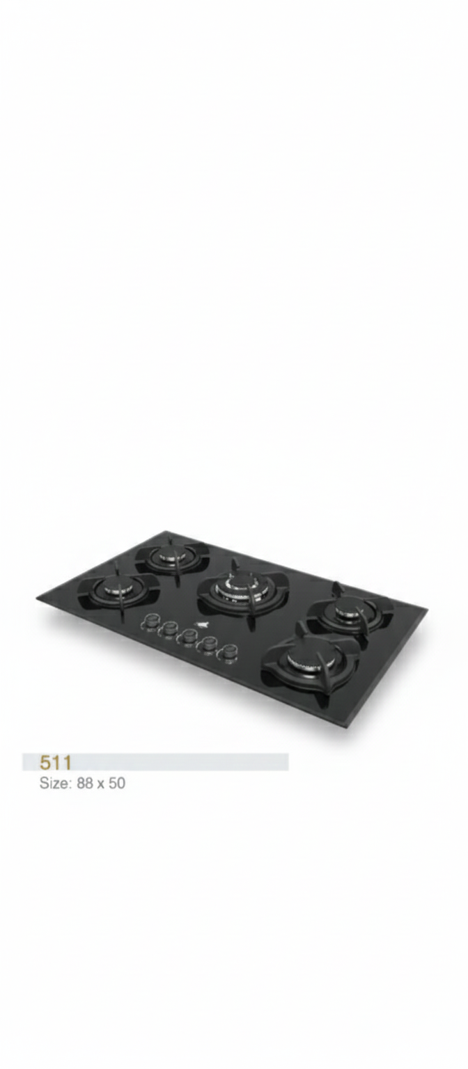 گاز صفحه ای شیشه‌ای اگنر 511